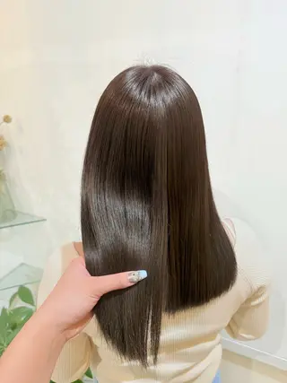 セミロング ♡艶髪/顔周り♡ Konomiのヘアスタイル