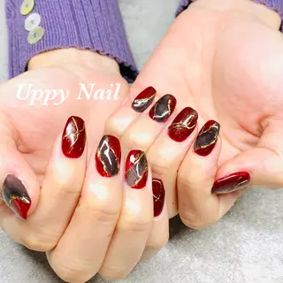 ネイル Uppy Nail ukyoのネイルデザイン