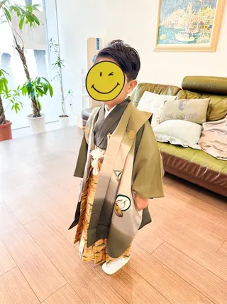 キッズ 織田 悦子のその他イメージ