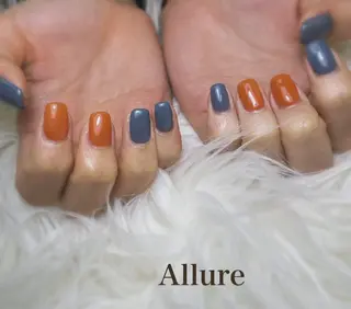ネイル Allure Yuuのネイルデザイン