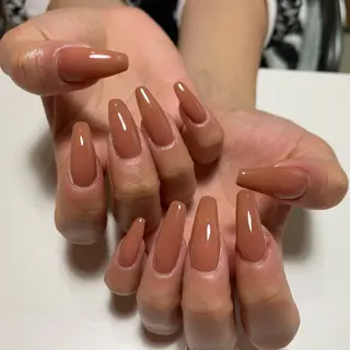 ネイル 金村 遥奈のネイルデザイン