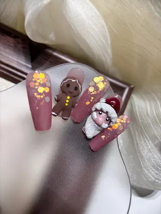 ネイル DELY _NAILS所属・Dely Nailのネイルデザイン
