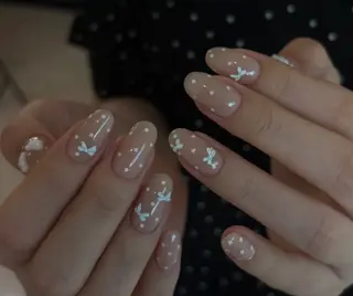 ネイル Miya🎀 nailのネイルデザイン