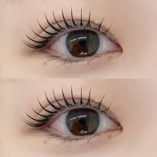 マツエク・マツパ CLUTCH江坂 こんどうのマツエク・マツパデザイン