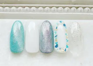 ネイル Satomi  のネイルデザイン