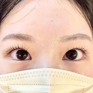 マツエク・マツパ 当日◎中目黒 まつげまゆげサロンのマツエク・マツパデザイン