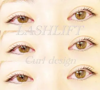 マツエク・マツパ eyelashsalon elu+所属・elu+ yuunaのマツエク・マツパデザイン