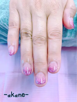 ネイル Angeli⭐︎ AKANEのネイルデザイン