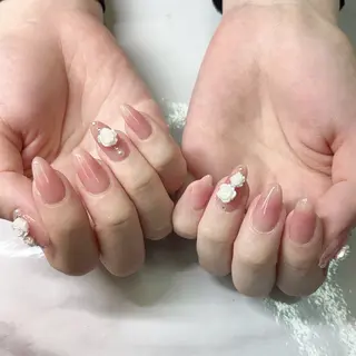 ネイル _ momoのネイルデザイン