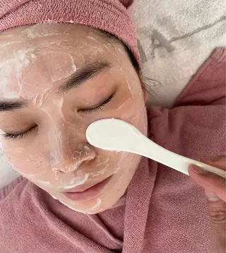 肌質改善エステ chiffonのエステ・リラクイメージ