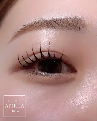 マツエク・マツパ 🧡ANELA 板垣🧸のマツエク・マツパデザイン