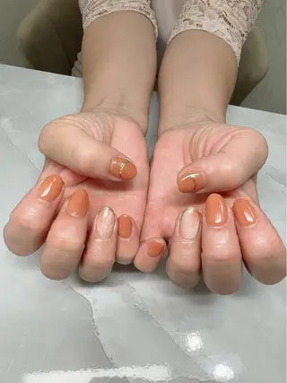 ネイル nyasu nailのネイルデザイン