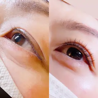 マツエク・マツパ ロニセラ アイラッシュのマツエク・マツパデザイン