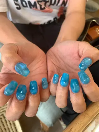 ネイル Abe _表参道のネイルデザイン