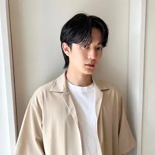 ショート メンズ GREENmiddle所属・【メンズ大歓迎】 代官山 大和仁菜のヘアスタイル