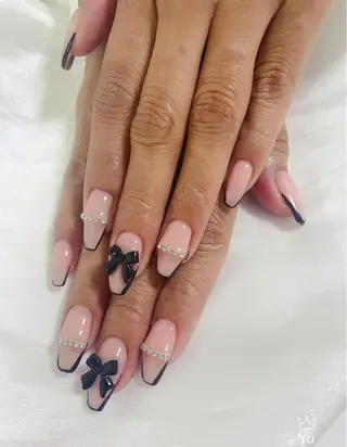 ネイル EN salon💅 🦋もり💕のネイルデザイン