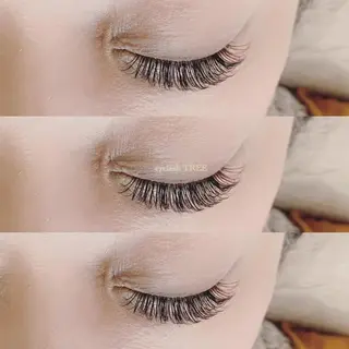 マツエク・マツパ keiko yのマツエク・マツパデザイン