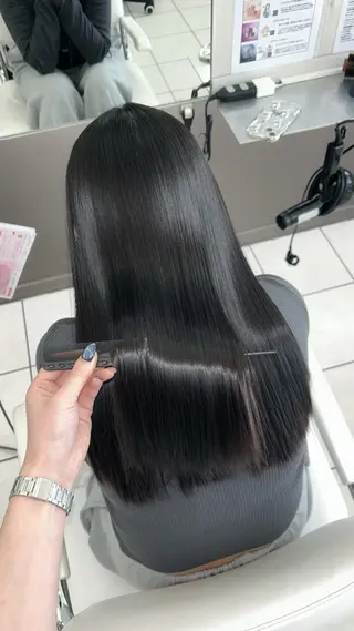 ロング レイヤーカット/ボブ 🪐花木 香菜のヘアスタイル