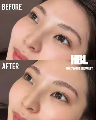 アイブロウ パーソナルカラー VILYのその他イメージ