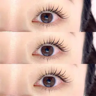 マツエク・マツパ meg .のマツエク・マツパデザイン