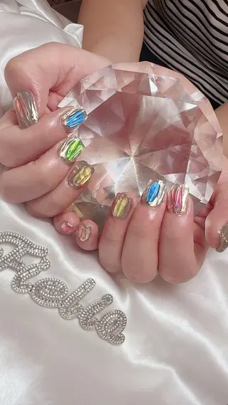 ネイル Fielia momoのネイルデザイン