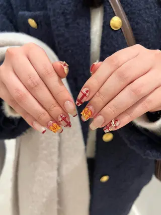 ネイル M2beauty Renaのネイルデザイン