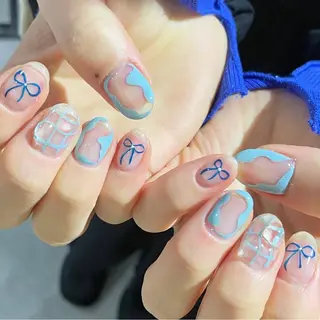ネイル こと /art nailのネイルデザイン