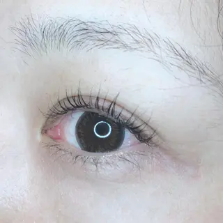 マツエク・マツパ lash by nana所属・nanako .のマツエク・マツパデザイン