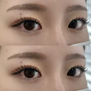 マツエク・マツパ LOAVE 🦋華   乃🦋のマツエク・マツパデザイン