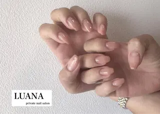 ネイル ルアナ プライベートサロンのネイルデザイン