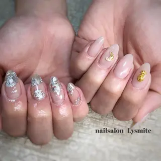 ネイル Lysmite所属・岩本 美香のネイルデザイン
