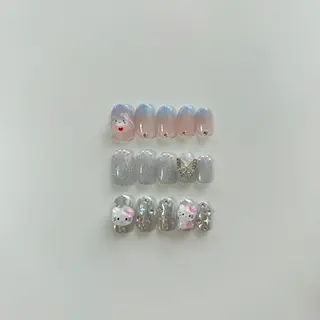 ネイル lcoco nailのネイルデザイン