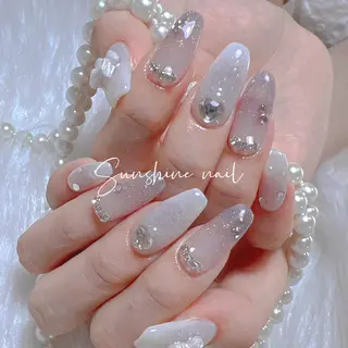 ネイル Sunshine   nail salon所属・サンシャイン ネイル池袋店のネイルデザイン