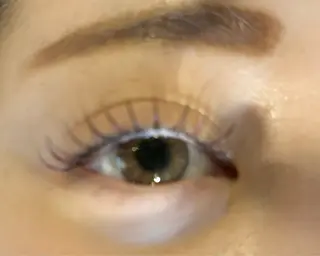 マツエク・マツパ jujur Beauty Salon所属・坂野 結子のヘアスタイル