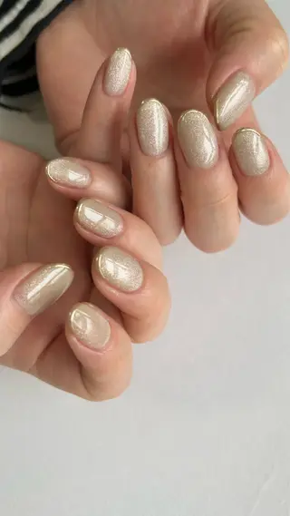 ネイル Lull ネイル/ HBL/ハンドケアのネイルデザイン