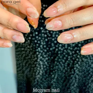 ネイル Mojyam nail所属・松本 実咲のネイルデザイン