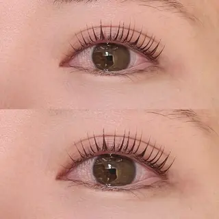 マツエク・マツパ fein.Ruka ♡垢抜け美眉のマツエク・マツパデザイン