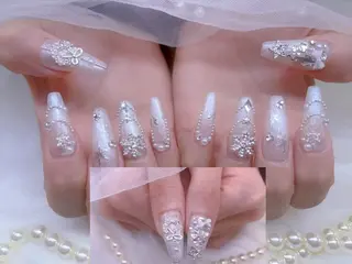 ネイル U・mi nail ゆうなのネイルデザイン