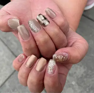 ネイル nailsalon -L'Allure-のネイルデザイン