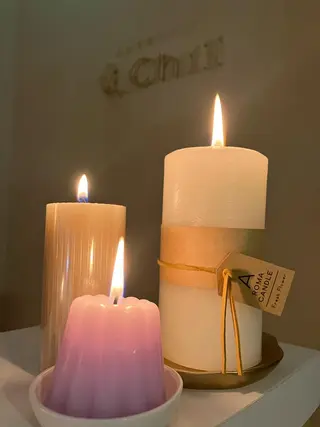 よもぎ蒸しサロン Chill 嶋田成美のエステ・リラクイメージ