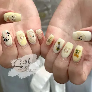 ネイル S.nail所属・S.nail _のネイルデザイン