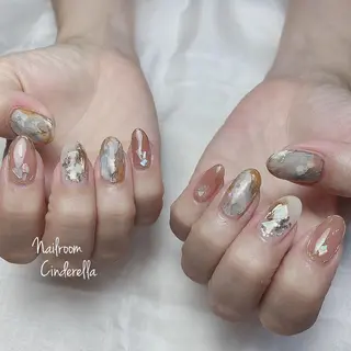 ネイル Nailroom. Cinderellaのネイルデザイン