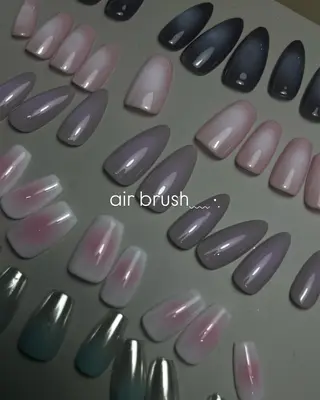 ネイル atelier moi所属・atelier moiのネイルデザイン