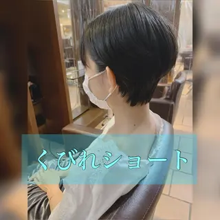 ショート 🎩メンズ特化 健太🎩のヘアスタイル