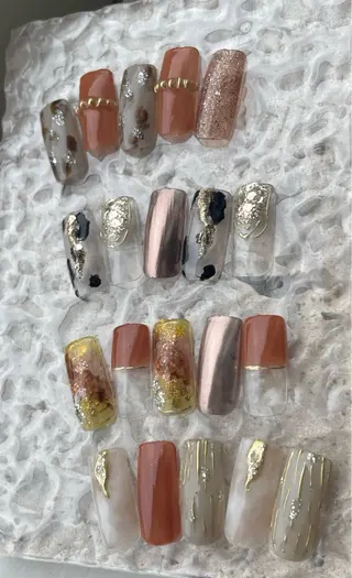 ネイル nail salon R'sのネイルデザイン