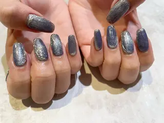 ネイル 舞田 苑香のネイルデザイン