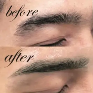 メンズ アイブロウ Eyelash  Salon  Camellia所属・カメリア ワダのマツエク・マツパデザイン