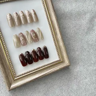 ネイル Nail Salon ECLAREのネイルデザイン