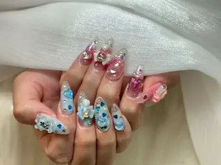 ネイル MIMI nailのネイルデザイン