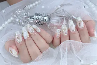 ネイル ハヤシ ミカのネイルデザイン